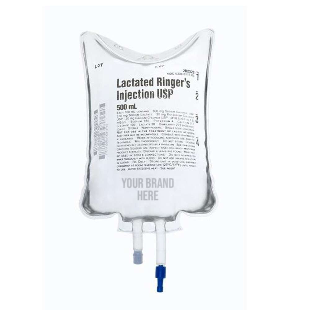Lactated Ringer's Injection USP