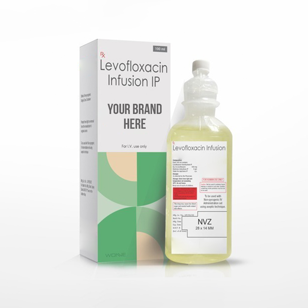 Levo-floxacin IV Infusion