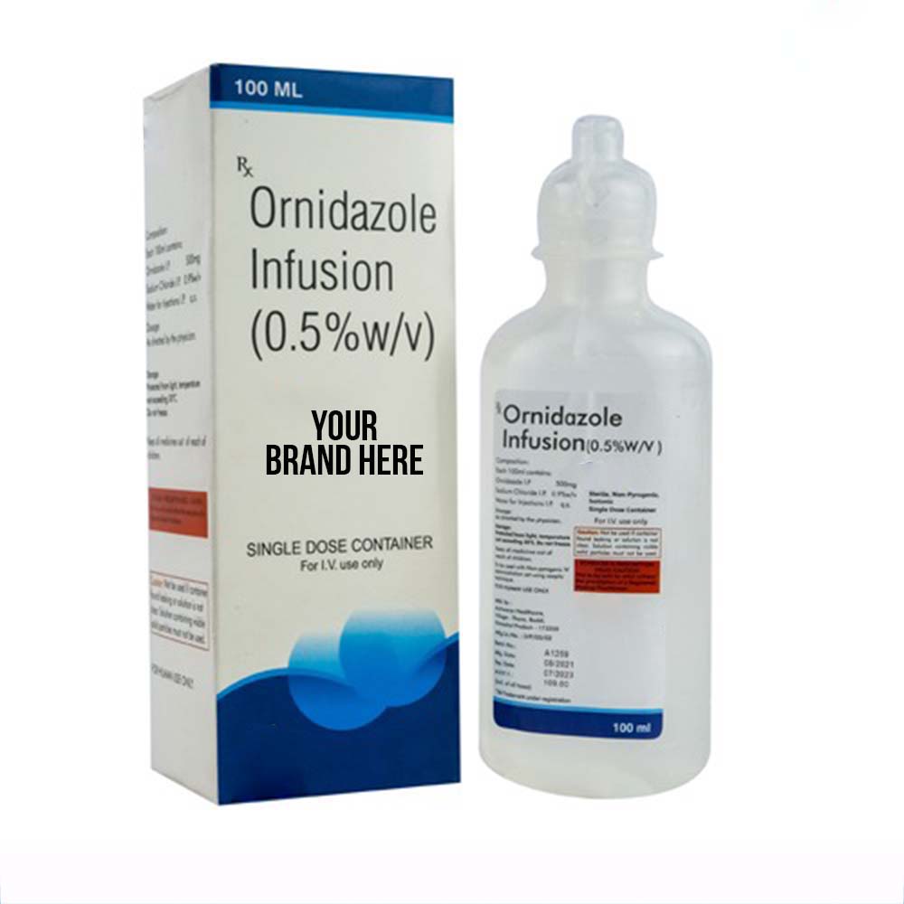 Ornidazole I.V. Infusion